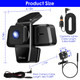 1080P WiFi Vehicle Dash Camera product