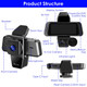 1080P WiFi Vehicle Dash Camera product