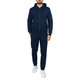 Men's Fleece-Lined Tracksuit Hoodie and Jogger Set product