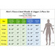 Men's Fleece-Lined Tracksuit Hoodie and Jogger Set product