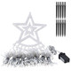 LED Star Waterfall Tree String Light product
