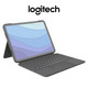 Logitech Combo Touch Backlit Keyboard Case for Apple 11" iPad Pro 1st-4th Gen product