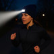 Beanie Hat with Rechargeable LED Headlamp product