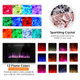 Recessed Ultra-Thin Wall Mounted Electric Fireplace product