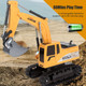 Kids' Remote Control Excavator Toy product