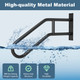 Heavy-Duty Wall-Mounted Handrail (1- or 2-Pack) product