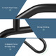 Heavy-Duty Wall-Mounted Handrail (1- or 2-Pack) product