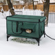 Heated Outdoor Cat House product
