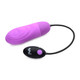 7X Pulsing Rechargeable Silicone Vibrator product