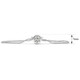 1 Carat Real Diamond Bolo Bracelet In Sterling Silver product