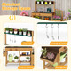 Kids' Wooden Toy Kitchen Play Set product