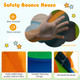 8-in-1 Multifunctional Water Park with Slide product