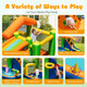 8-in-1 Multifunctional Water Park with Slide product