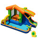 8-in-1 Multifunctional Water Park with Slide product