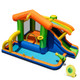 8-in-1 Multifunctional Water Park with Slide product