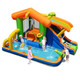 8-in-1 Multifunctional Water Park with Slide product