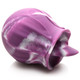 GOSSIP 10X Twirl Premium Silicone Licking Rosebud product