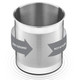 Rotating Utensil Caddy with Removable Divider product