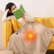 USB Fast Heating Heated Wearable Blanket product