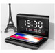 Alarm Clock with 10W Wireless Charging and LED Display product