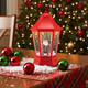 5.3 Ft Musical Christmas Street Lamp with 8 Songs and 60 LED Lights product