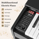 88-Key Hammer Action Weighted Electric Piano with Dual Speakers product