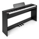 88-Key Hammer Action Weighted Electric Piano with Dual Speakers product