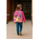16" Rainbow Puppy Backpack product