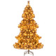 6FT Artificial Christmas Tree with 200 LED Lights product