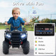 24V Kids Ride-on Electric ATV Toy with LED Lights product