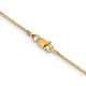 14K  Yellow Gold Box-Chain Necklace product