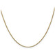 14K  Yellow Gold Box-Chain Necklace product