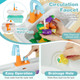 Kids' Wooden Kitchen/Potting Bench Play Set product