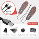 Rechargeable Heated Insoles product