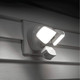 Mr Beams Wired Pro 2-Head Outdoor Motion Sensing LED Security Light product