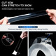 10-foot Double Sided Heavy Duty Nano Tape (4-Pack) product
