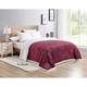 Ultra-Soft Sherpa and Corduroy Reversible Blanket product