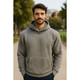 Men's Hoodie Herringbone Pullover Sweatshirt product