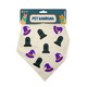 Adjustable Halloween Pet Bandana For Dogs And Cats product