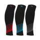 Calf and Shin Compression Support Sleeves (3 Pairs) product
