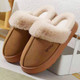Women's Fuzzy House Slippers product