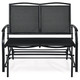 2-Person Rocking Patio Glider product