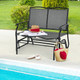 2-Person Rocking Patio Glider product
