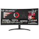 LG UltraWide 34" WQHD Curved Monitor product