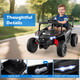 Kids 12V Ride On Car with Remote Control product