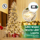 Artificial Christmas Tree with  Warm White LED Lights product