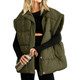 Women's Oversized Puffer Vest  product