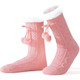 Heels and Toes Slipper Socks (2-Pairs) product