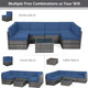 7-Piece Outdoor Patio  Furniture Set  product