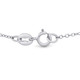 1/4 Carat Lab Created Diamond Necklace product